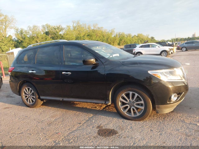Aukcja sprzedaży 2016 Nissan Pathfinder Platinum/s/sl/sv, vin: 5N1AR2MM6GC621914, numer aukcji: 44884047