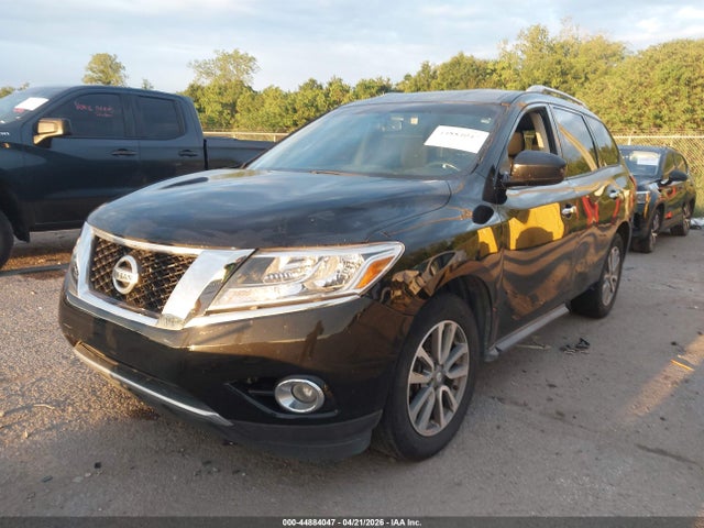Aukcja sprzedaży 2016 Nissan Pathfinder Platinum/s/sl/sv, vin: 5N1AR2MM6GC621914, numer aukcji: 44884047