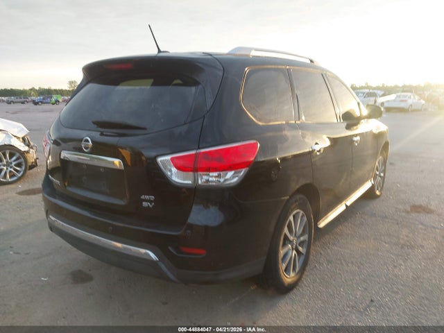 Aukcja sprzedaży 2016 Nissan Pathfinder Platinum/s/sl/sv, vin: 5N1AR2MM6GC621914, numer aukcji: 44884047