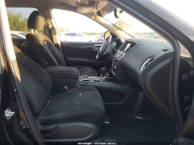 Aukcja sprzedaży 2016 Nissan Pathfinder Platinum/s/sl/sv, vin: 5N1AR2MM6GC621914, numer aukcji: 44884047