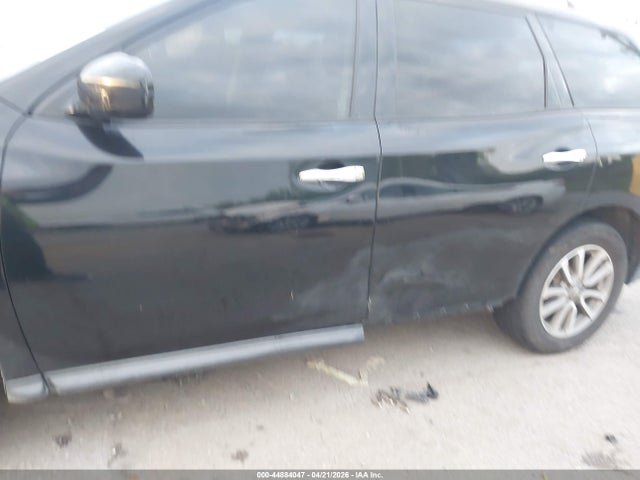 Aukcja sprzedaży 2016 Nissan Pathfinder Platinum/s/sl/sv, vin: 5N1AR2MM6GC621914, numer aukcji: 44884047