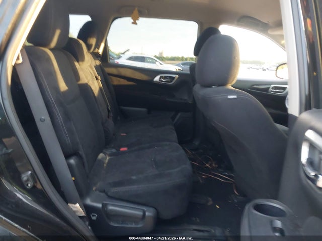 Aukcja sprzedaży 2016 Nissan Pathfinder Platinum/s/sl/sv, vin: 5N1AR2MM6GC621914, numer aukcji: 44884047