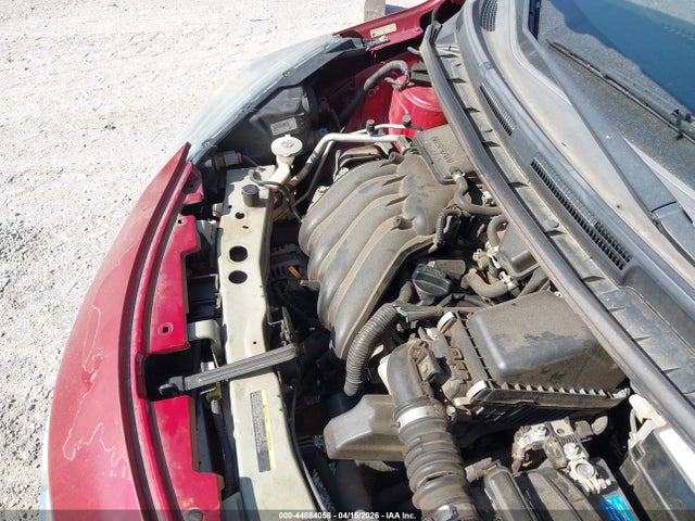 44884058 :رقم المزاد ، 3N1CE2CP1GL398483 vin ، 2016 Nissan Versa Note S (sr)/s Plus/sl/sr/sv مزاد بيع