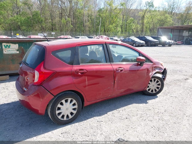 44884058 :رقم المزاد ، 3N1CE2CP1GL398483 vin ، 2016 Nissan Versa Note S (sr)/s Plus/sl/sr/sv مزاد بيع