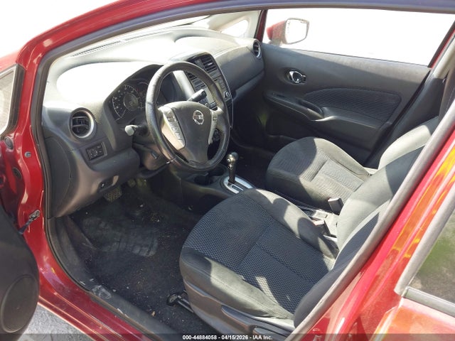 44884058 :رقم المزاد ، 3N1CE2CP1GL398483 vin ، 2016 Nissan Versa Note S (sr)/s Plus/sl/sr/sv مزاد بيع