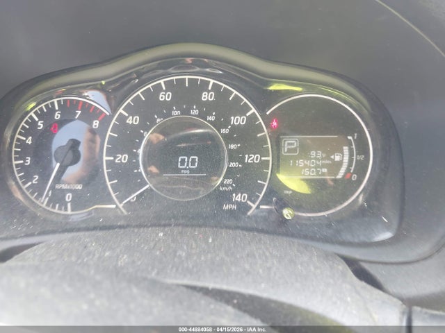 44884058 :رقم المزاد ، 3N1CE2CP1GL398483 vin ، 2016 Nissan Versa Note S (sr)/s Plus/sl/sr/sv مزاد بيع