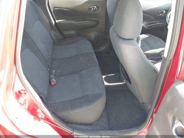 44884058 :رقم المزاد ، 3N1CE2CP1GL398483 vin ، 2016 Nissan Versa Note S (sr)/s Plus/sl/sr/sv مزاد بيع