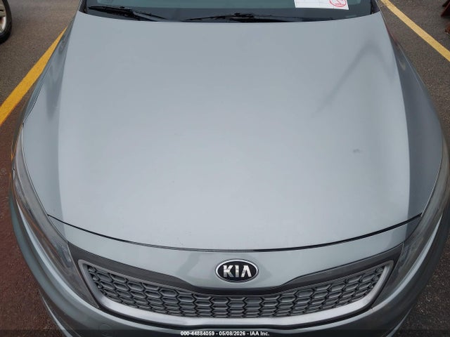 Aukcja sprzedaży 2015 Kia Optima Hybrid Ex, vin: KNAGN4ADXF5083938, numer aukcji: 44884059