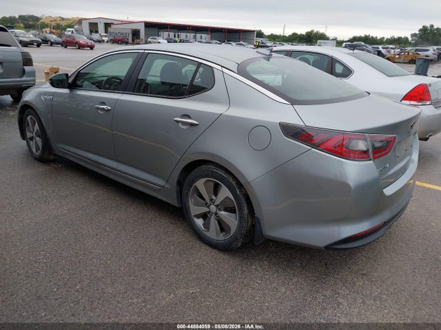 Aukcja sprzedaży 2015 Kia Optima Hybrid Ex, vin: KNAGN4ADXF5083938, numer aukcji: 44884059