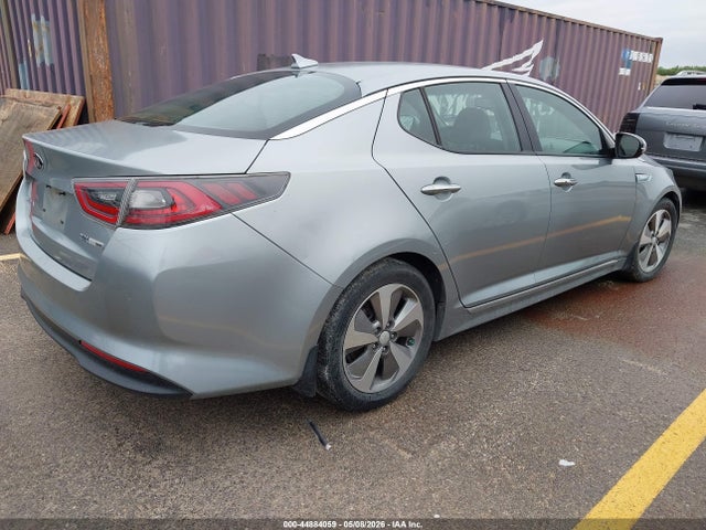 Aukcja sprzedaży 2015 Kia Optima Hybrid Ex, vin: KNAGN4ADXF5083938, numer aukcji: 44884059