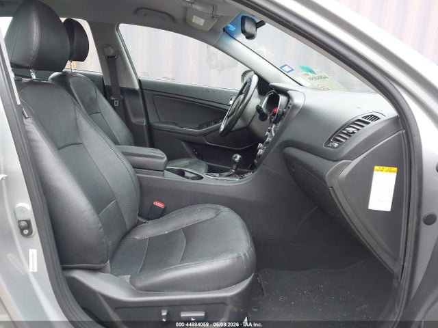 Aukcja sprzedaży 2015 Kia Optima Hybrid Ex, vin: KNAGN4ADXF5083938, numer aukcji: 44884059