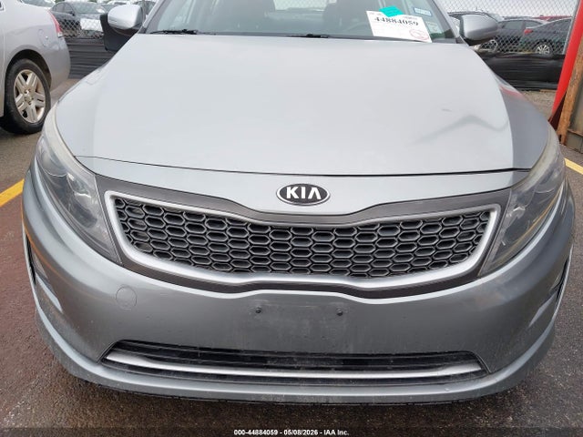 Aukcja sprzedaży 2015 Kia Optima Hybrid Ex, vin: KNAGN4ADXF5083938, numer aukcji: 44884059