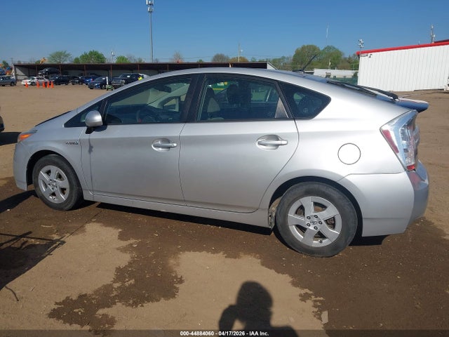 Продажа на аукционе авто 2010 Toyota Prius, vin: JTDKN3DU5A0187844, номер лота: 44884060