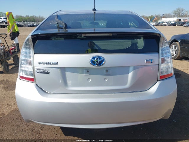 Продажа на аукционе авто 2010 Toyota Prius, vin: JTDKN3DU5A0187844, номер лота: 44884060