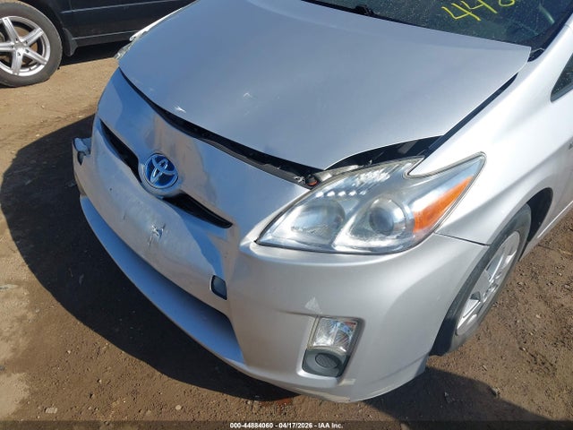 Продажа на аукционе авто 2010 Toyota Prius, vin: JTDKN3DU5A0187844, номер лота: 44884060