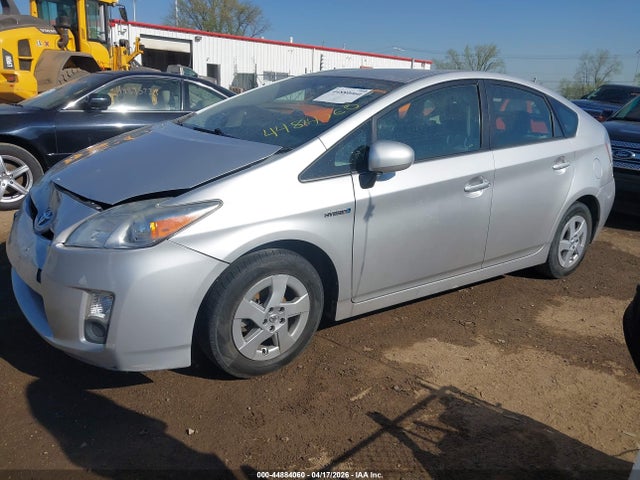 Продажа на аукционе авто 2010 Toyota Prius, vin: JTDKN3DU5A0187844, номер лота: 44884060