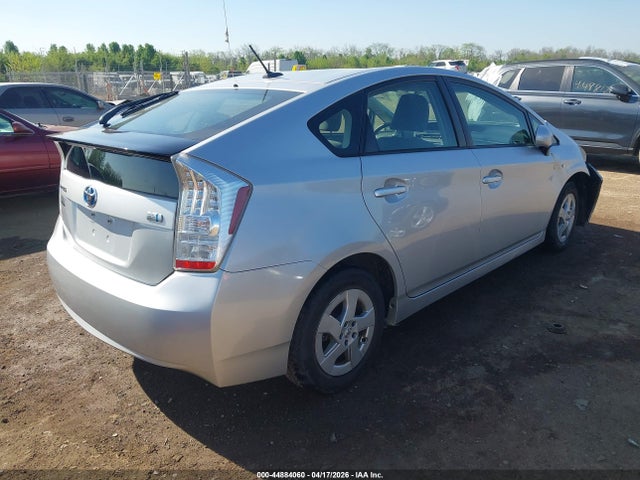 Продажа на аукционе авто 2010 Toyota Prius, vin: JTDKN3DU5A0187844, номер лота: 44884060