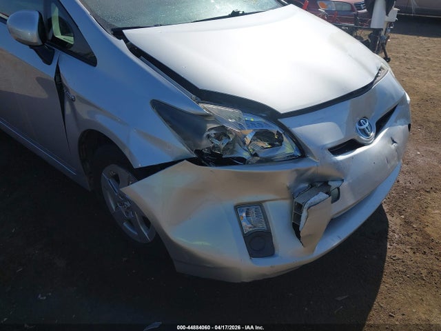 Продажа на аукционе авто 2010 Toyota Prius, vin: JTDKN3DU5A0187844, номер лота: 44884060