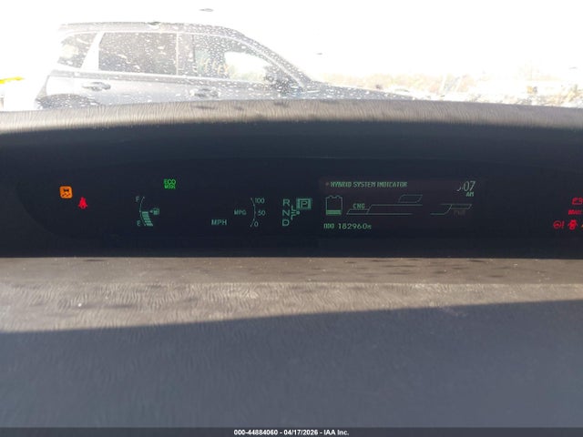 Продажа на аукционе авто 2010 Toyota Prius, vin: JTDKN3DU5A0187844, номер лота: 44884060
