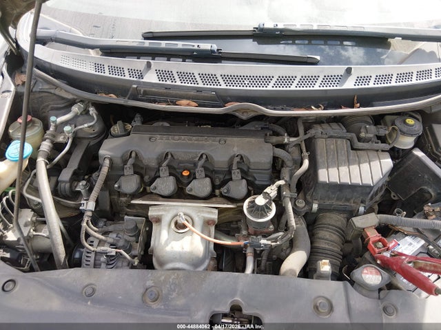 Продажа на аукционе авто 2010 Honda Civic Ex-l, vin: 2HGFG1B90AH533567, номер лота: 44884062