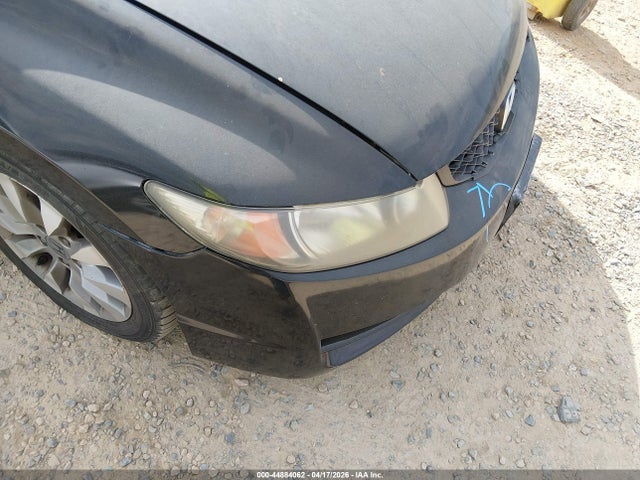 Продажа на аукционе авто 2010 Honda Civic Ex-l, vin: 2HGFG1B90AH533567, номер лота: 44884062