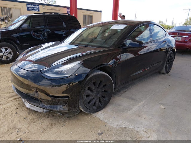 44884063 :رقم المزاد ، 5YJ3E1EA8MF095131 vin ، 2021 Tesla Model 3 مزاد بيع