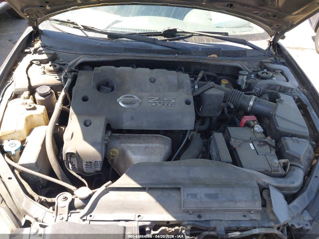 Aukcja sprzedaży 2006 Nissan Altima 2.5 S, vin: 1N4AL11D36N357502, numer aukcji: 44884066