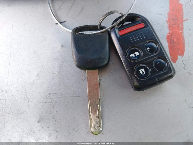 Aukcja sprzedaży 2007 Honda Odyssey Ex, vin: 5FNRL38477B093425, numer aukcji: 44884067