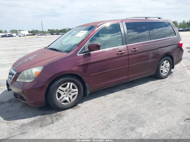 Aukcja sprzedaży 2007 Honda Odyssey Ex, vin: 5FNRL38477B093425, numer aukcji: 44884067