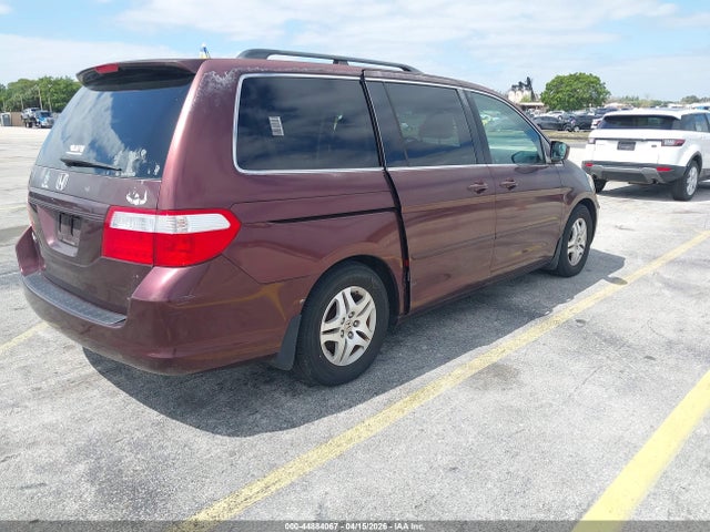 Aukcja sprzedaży 2007 Honda Odyssey Ex, vin: 5FNRL38477B093425, numer aukcji: 44884067