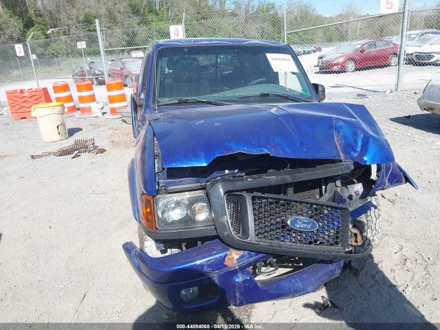 Aukcja sprzedaży 2005 Ford Ranger Edge/xl/xlt, vin: 1FTZR15E85PA26562, numer aukcji: 44884068