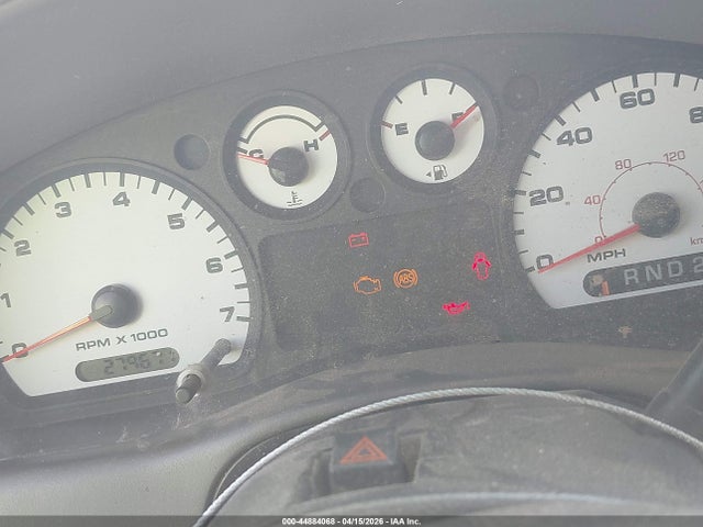Aukcja sprzedaży 2005 Ford Ranger Edge/xl/xlt, vin: 1FTZR15E85PA26562, numer aukcji: 44884068