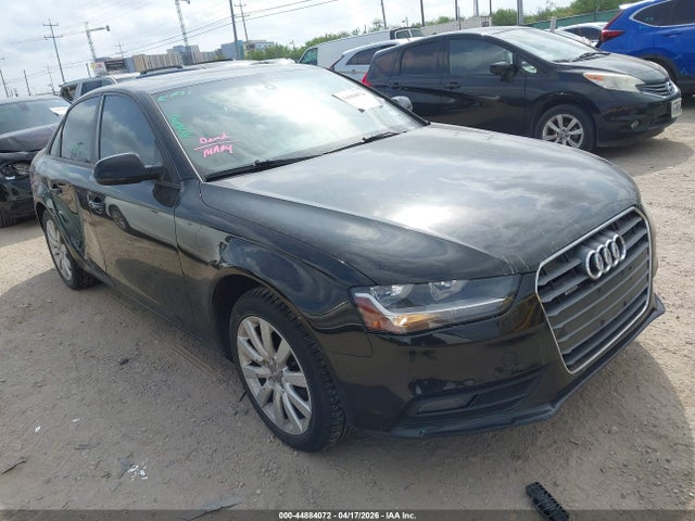 Продаж на аукціоні авто 2014 Audi A4 2.0t Premium, vin: WAUBFAFL4EN038661, номер лоту: 44884072