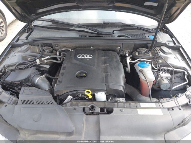 44884072 :رقم المزاد ، WAUBFAFL4EN038661 vin ، 2014 Audi A4 2.0t Premium مزاد بيع