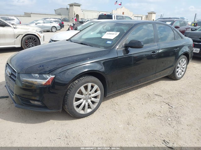 44884072 :رقم المزاد ، WAUBFAFL4EN038661 vin ، 2014 Audi A4 2.0t Premium مزاد بيع