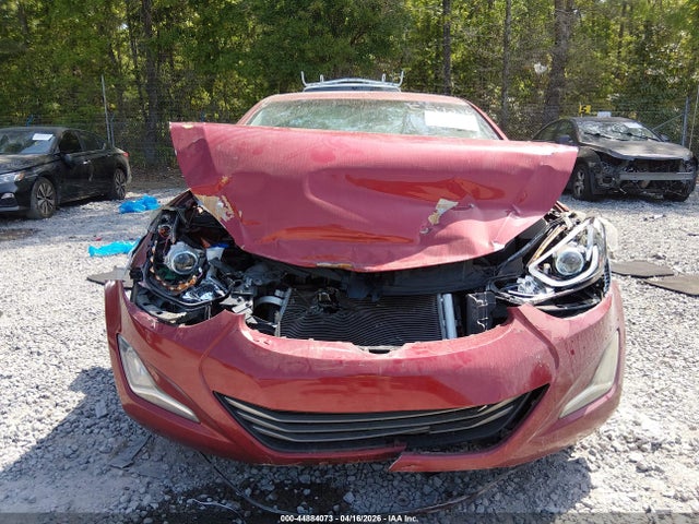 Aukcja sprzedaży 2015 Hyundai Elantra Limited, vin: 5NPDH4AE1FH557216, numer aukcji: 44884073