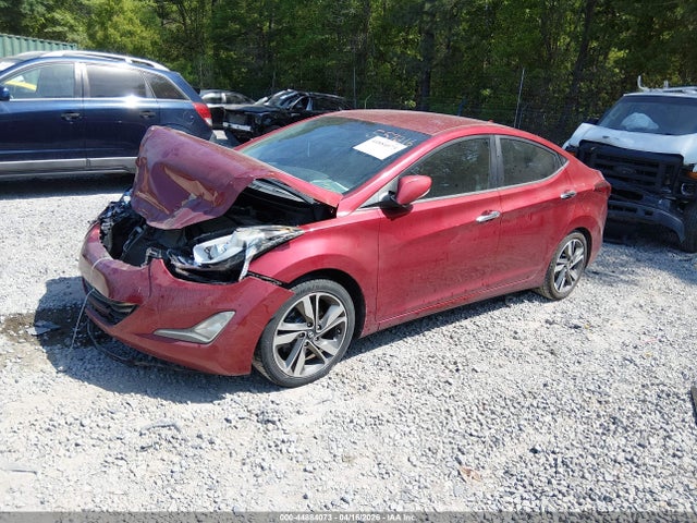 Aukcja sprzedaży 2015 Hyundai Elantra Limited, vin: 5NPDH4AE1FH557216, numer aukcji: 44884073