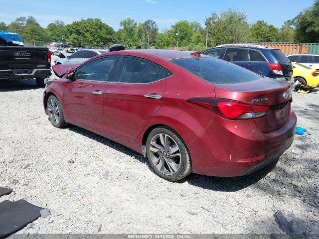 Aukcja sprzedaży 2015 Hyundai Elantra Limited, vin: 5NPDH4AE1FH557216, numer aukcji: 44884073