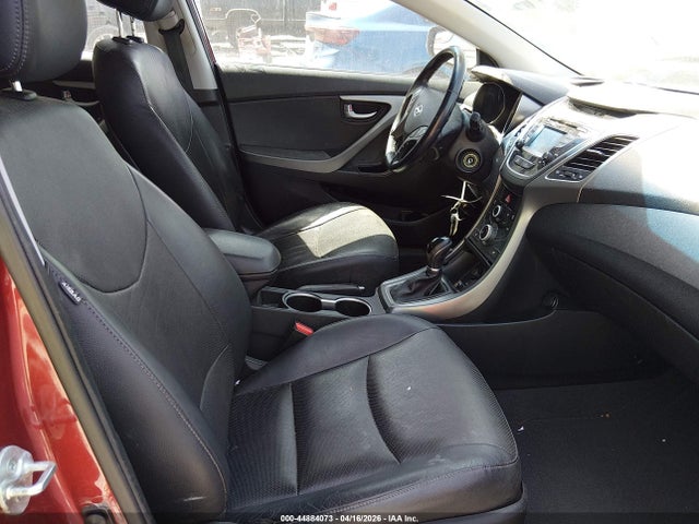 Aukcja sprzedaży 2015 Hyundai Elantra Limited, vin: 5NPDH4AE1FH557216, numer aukcji: 44884073