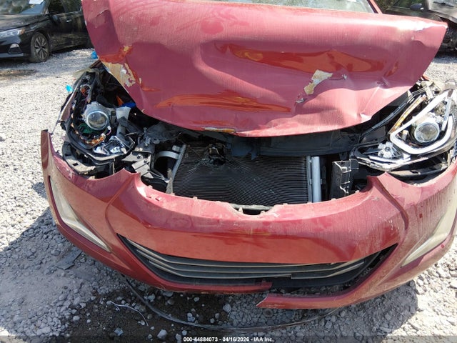 Aukcja sprzedaży 2015 Hyundai Elantra Limited, vin: 5NPDH4AE1FH557216, numer aukcji: 44884073