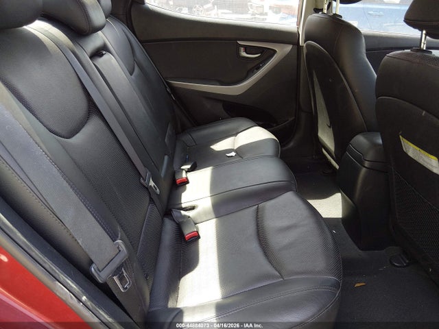 Aukcja sprzedaży 2015 Hyundai Elantra Limited, vin: 5NPDH4AE1FH557216, numer aukcji: 44884073