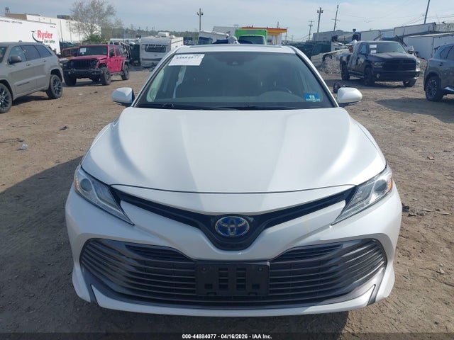 Продаж на аукціоні авто 2020 Toyota Camry Xle Hybrid, vin: 4T1F31AK3LU543584, номер лоту: 44884077