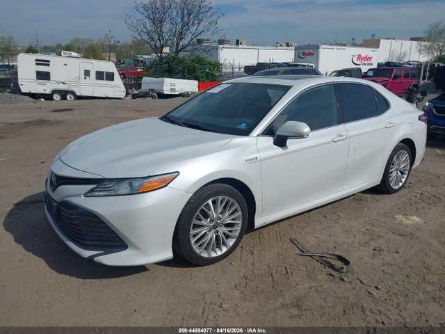 Продаж на аукціоні авто 2020 Toyota Camry Xle Hybrid, vin: 4T1F31AK3LU543584, номер лоту: 44884077