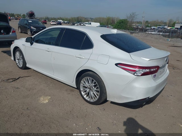 Продаж на аукціоні авто 2020 Toyota Camry Xle Hybrid, vin: 4T1F31AK3LU543584, номер лоту: 44884077