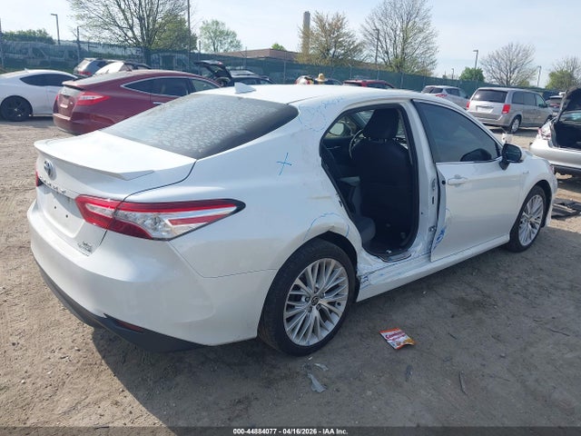 Продаж на аукціоні авто 2020 Toyota Camry Xle Hybrid, vin: 4T1F31AK3LU543584, номер лоту: 44884077