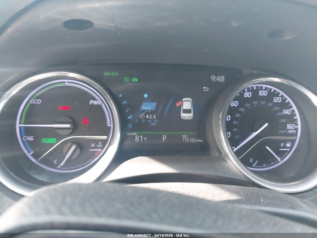 Продаж на аукціоні авто 2020 Toyota Camry Xle Hybrid, vin: 4T1F31AK3LU543584, номер лоту: 44884077