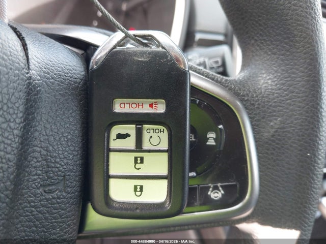 2018 Honda Cr-v Ex მანქანა იყიდება აუქციონზე, vin: 7FARW2H52JE066509, აუქციონის ნომერი: 44884080