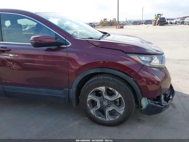 2018 Honda Cr-v Ex მანქანა იყიდება აუქციონზე, vin: 7FARW2H52JE066509, აუქციონის ნომერი: 44884080