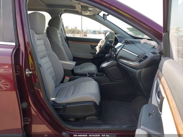 2018 Honda Cr-v Ex მანქანა იყიდება აუქციონზე, vin: 7FARW2H52JE066509, აუქციონის ნომერი: 44884080