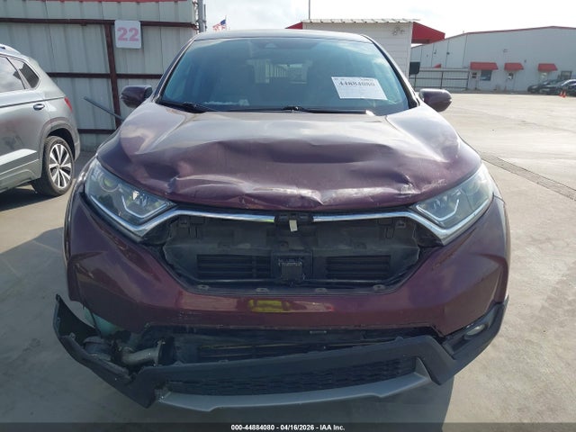 2018 Honda Cr-v Ex მანქანა იყიდება აუქციონზე, vin: 7FARW2H52JE066509, აუქციონის ნომერი: 44884080